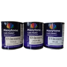 Фарба базова (металік) автомобільна Maxytone, 1 л
