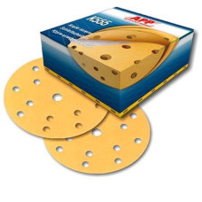 Круг абразивний APP K555 (жовтий) ( 14+1отв.0) d 150