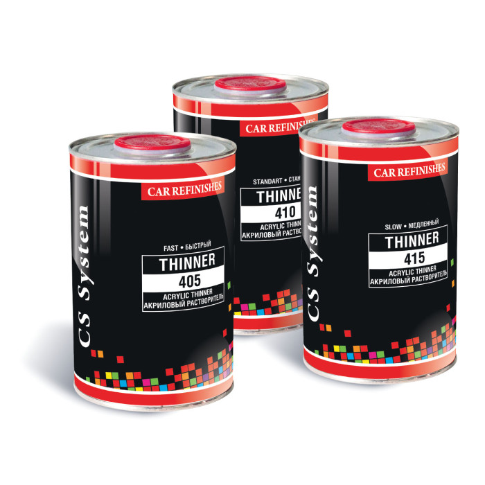 Розчинник стандартний CS System 410