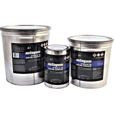 Антикорозійна мастика, бронза, Moto-Gama Autogum