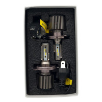 Лампа LED H4 Hi/Low (5000K) Nextone