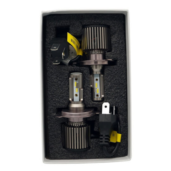 Лампа LED H4 Hi/Low (5000K) Nextone