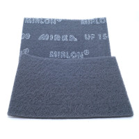 Абразивний скотч Брайт MIRKA Mirlon, 152x229мм, UF P 1500 темно-сірий (8019002094)