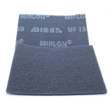 Абразивний скотч Брайт MIRKA Mirlon, 152x229мм, UF P 1500 темно-сірий (8019002094)