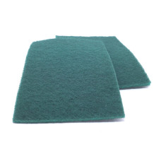 Абразивний скотч Брайт MIRKA Mirlon, 152x229мм, GP P 320 зелений (8019002032)