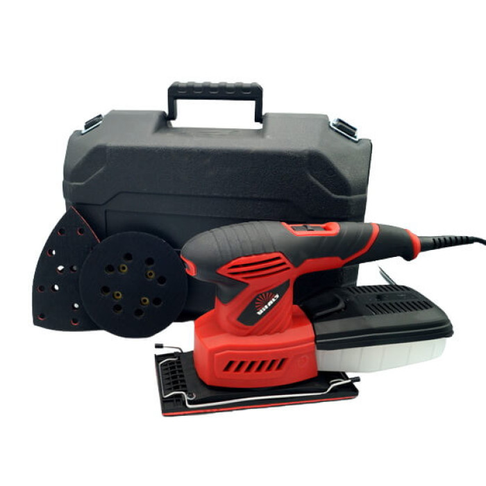 Шліфмашина вібраційна Vitals Es 2224DWc