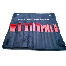 Знімач панелей облицювання Alloid (пластиковий набір, 11 предметів уп.) C-1012