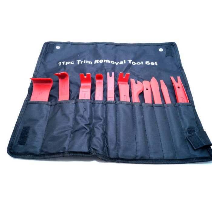 Знімач панелей облицювання Alloid (пластиковий набір, 11 предметів уп.) C-1012