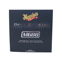 Захисне керамічне покриття Meguiar's Deep Crystal Ultra Paint Coating 60 мл M68802