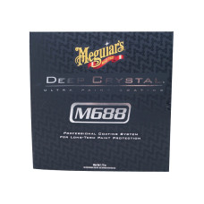 Захисне керамічне покриття Meguiar's Deep Crystal Ultra Paint Coating 60 мл M68802