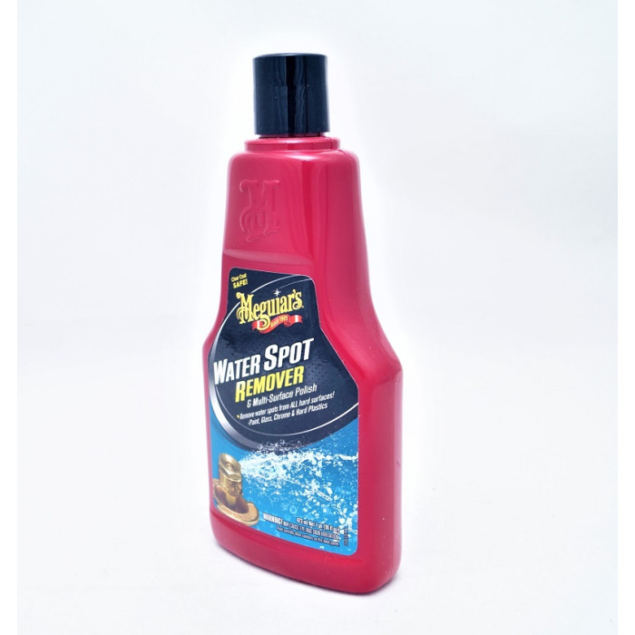 Очищувач від стійких водних плям Meguiar's Water Spot Remover A3714, 473 мл