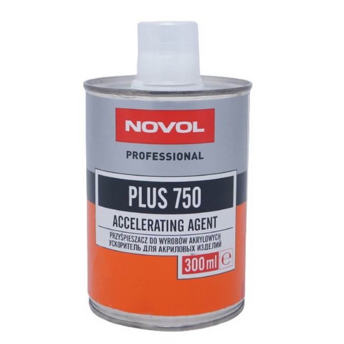 Прискорювач сушіння для акрилових продуктів NOVOL PLUS-750 0.33 л