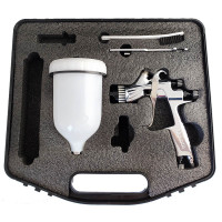 Пістолет фарбувальний з високою пропускною здатністю для лаку 1,3 мм LVMP Finixa SPG 900