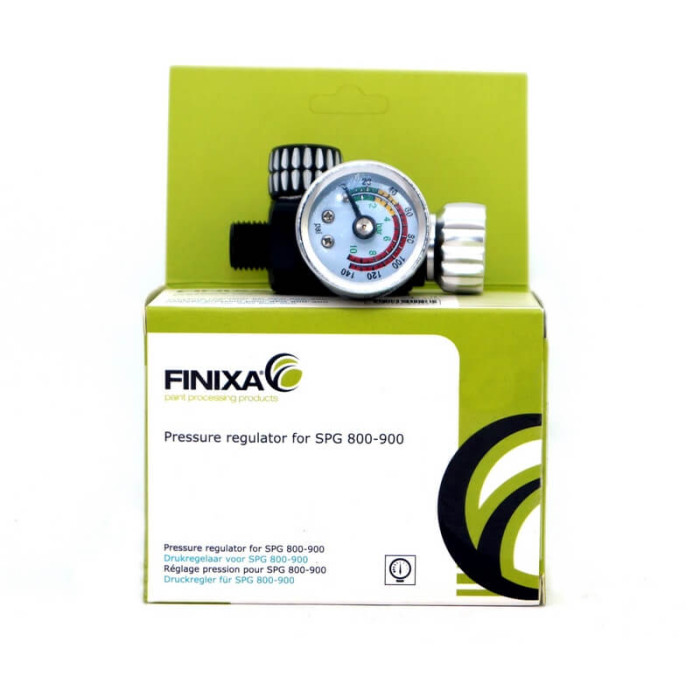 Манометр для фарбопульта SPG 800/900 Finixa (SPG 920)
