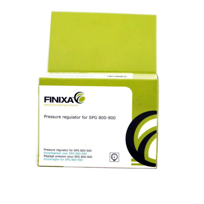 Манометр для фарбопульта SPG 800/900 Finixa (SPG 920)