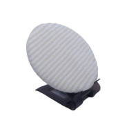 Коло полірувальне гібридне біле - Flexipads Hybrid pad one-step 130мм (40202)