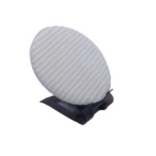 Коло полірувальне гібридне біле - Flexipads Hybrid pad one-step 130мм (40202)