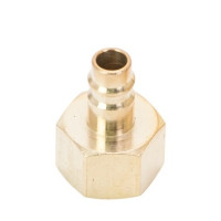 Штуцер внутрішнє різьблення SIGMA 1/2 латунь