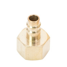 Штуцер внутрішнє різьблення SIGMA 1/2 латунь
