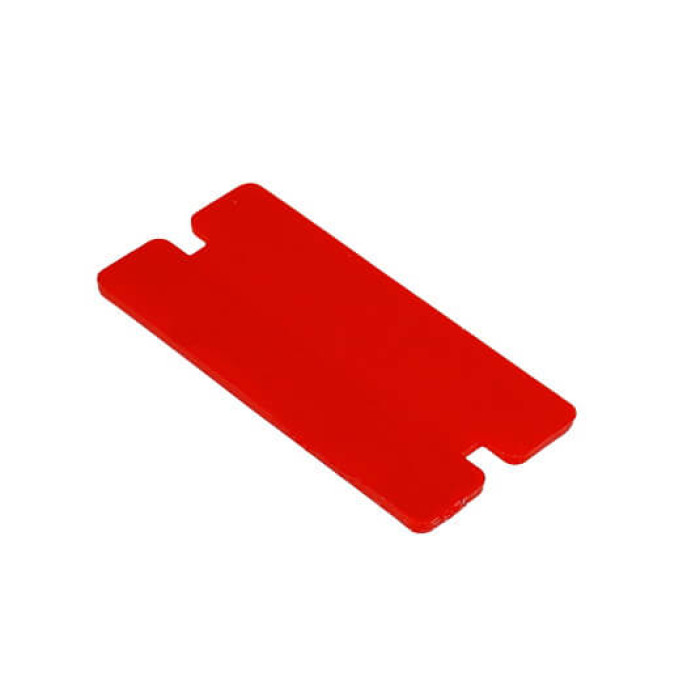 Леза пластик червоні Auto Magic