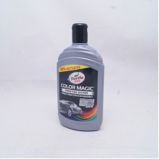Колір збагачений поліроль Turtle Wax Color Magic Extra Fill 500 мл, срібло (53239)