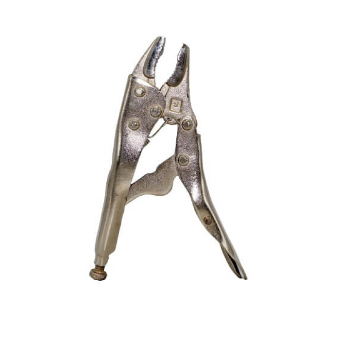 Затискач для зварювання 175 мм Sigma (4340011)