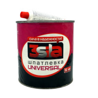 Шпаклівка універсальна 3Sila Universal 5 кг