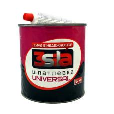 Шпаклівка універсальна 3Sila Universal 5 кг
