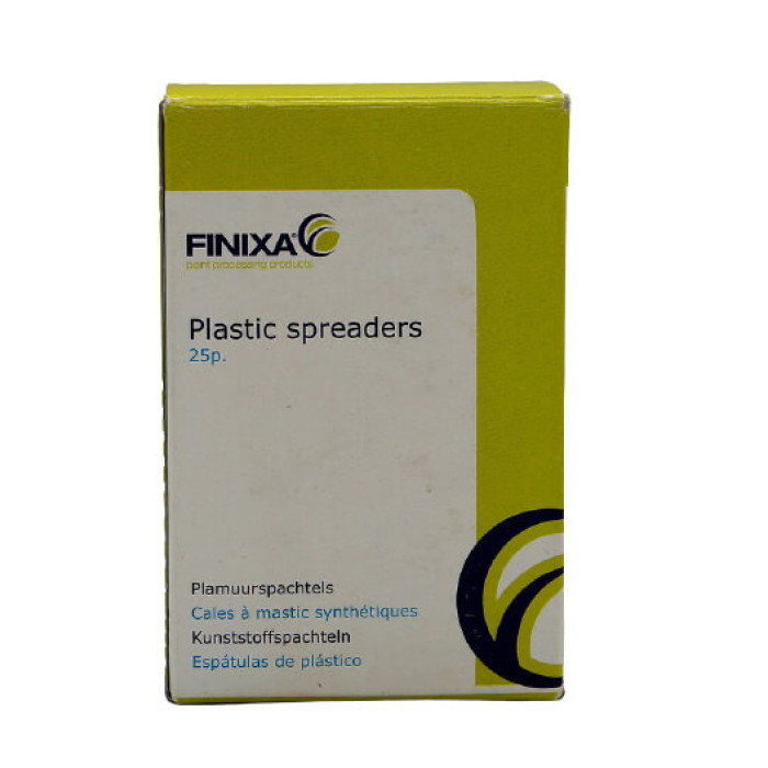 Шпатель пластиковий Finixa PPM 25 (поштучно)
