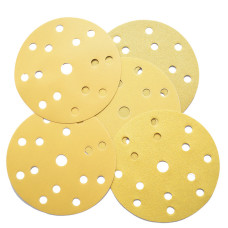 Абразивний круг Sotro Gold Extrim d150 мм, 15 відп. (жовтий)