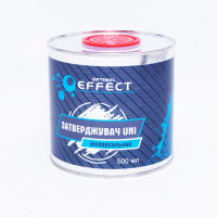 Універсальний акриловий затверджувач EFFECT 0.45л арт.EF-CS05