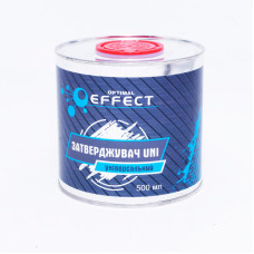 Універсальний акриловий затверджувач EFFECT 0.45л арт.EF-CS05