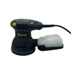 Ексцентрикова шліфувальна машина Titan PESM30125