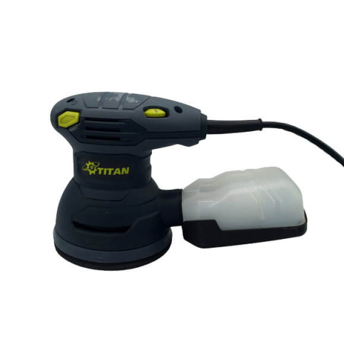 Ексцентрикова шліфувальна машина Titan PESM30125