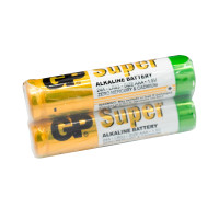 Батарейки GP Super (малі) ААА 1.5В ціна за пару