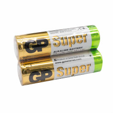 Батарейки GP Super (великі) АА 1.5В ціна за пару