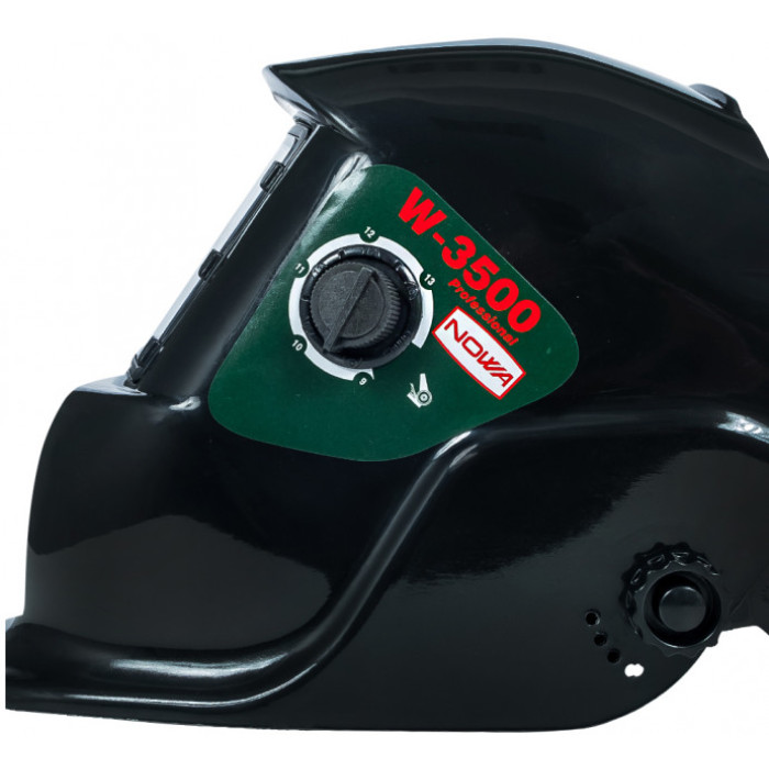 Зварювальна маска хамелеон Nowa W-3500 Professional (80983N)