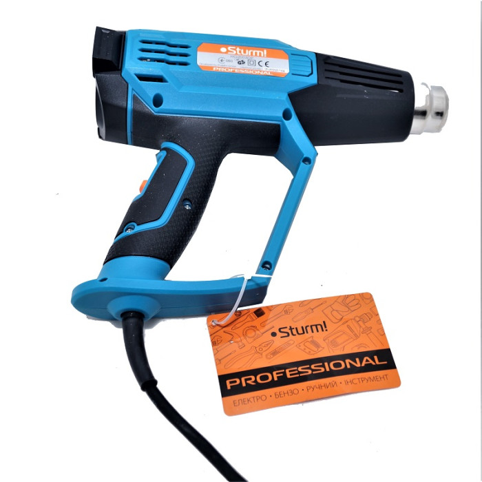 Фен технічний Sturm HG2003DP