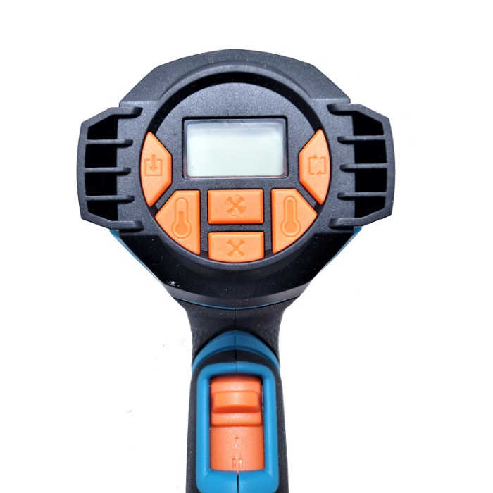 Фен технічний Sturm HG2003DP