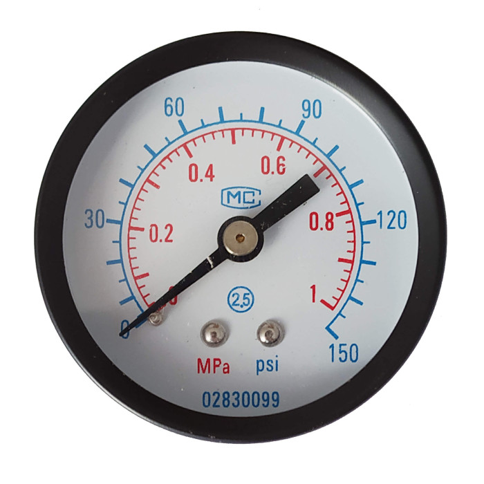 Блок підготовки повітря у зборі 600 л/хв 1/4