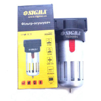 Фільтр-осушувач 1200л/хв 1/2