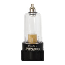 Фільтр-вологовідділювач 500 л/хв 1/4