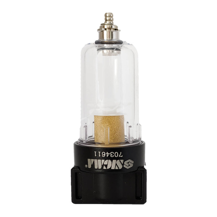 Фільтр-вологовідділювач 500 л/хв 1/4