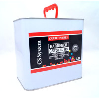 Затверджувач акриловий CRYSTAL HS CS System 2.5 л