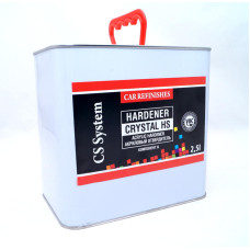 Затверджувач акриловий CRYSTAL HS CS System 2.5 л