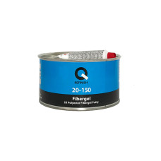 Шпаклівка поліефірна зі скловолокном Fibergel Putty Q Refinish 1,8 кг