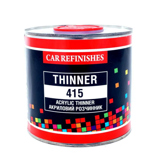 Розчинник повільний CS System 415, 0.5 л