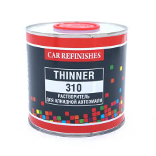 Розчинник для фарб алкіду CS System 310, 0,5 л