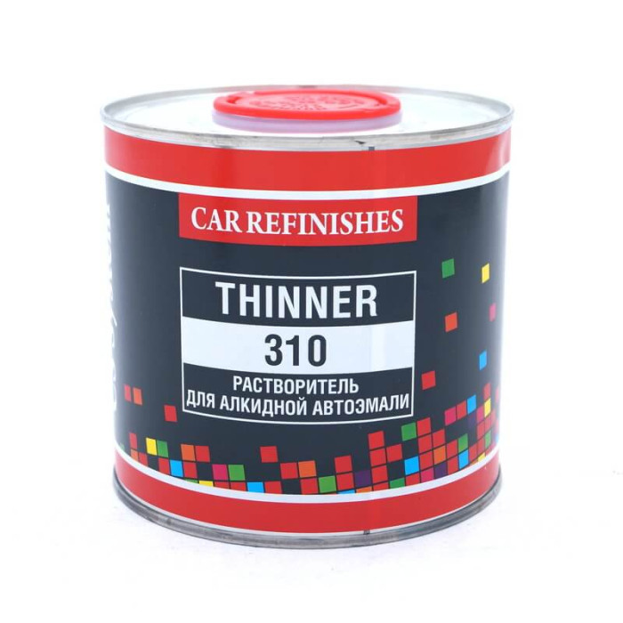 Розчинник для фарб алкіду CS System 310, 0,5 л