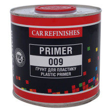 Ґрунт для пластику CS System 009 Plastic Primer, 0,5 л